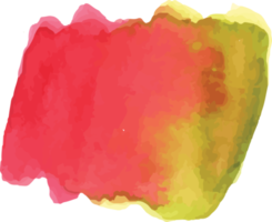 aquarela abstrato png