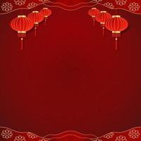 textura de fondo para el año nuevo chino.