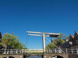 the city of Alkmaar in the netherlands photo