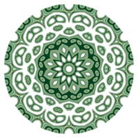 Mandala-Muster-Ornament png