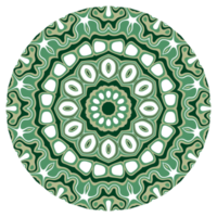 Mandala pattern ornament png