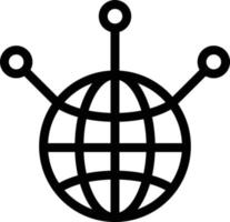 Analytics Line Icons vector