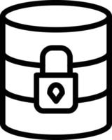 Analytics Line Icons vector