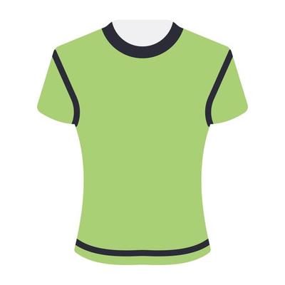 Green T Shirt Template Vector Art, Icons, and Graphics for Free Download