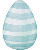 acuarela de dibujos animados de pascua png