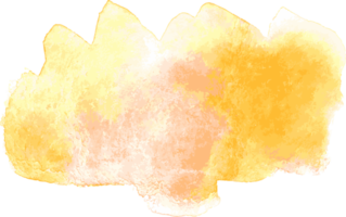 Cloud watercolor hand paint png