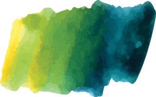 abstrait aquarelle png