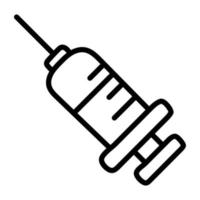 Premium download icon of injection vector