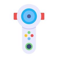 Perfect design icon of VR controller vector