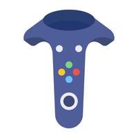 Perfect design icon of VR controller vector