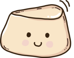 dolce cartone animato carino png