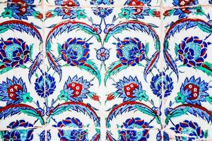 Turkish Blue Tile photo