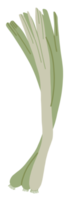 cartoon groenten en fruit png