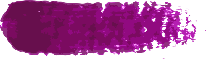 pincelada de aquarela violeta png