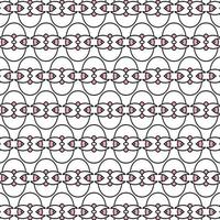 Seamless Geometric Pattern. Vector Illustration. Using for paper, background, cloth.