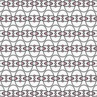 Seamless Geometric Pattern. Vector Illustration. Using for paper, background, cloth.