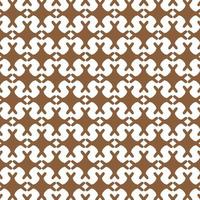 Decorative wallpaper design. Pattern for cloth, paper, poster. Seamless vector pattern.