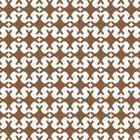 Decorative wallpaper design. Pattern for cloth, paper, poster. Seamless vector pattern.