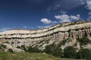 Pigeons Valley in Cappadocia photo