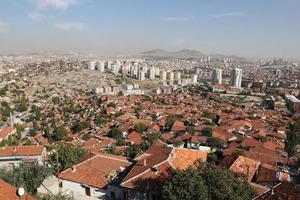 ciudad de ankara en turquía foto