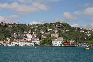 Buildings Istanbul City, Turkey photo