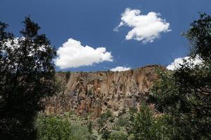 Ihlara Valley in Cappadocia, Turkey photo