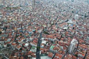 ciudad de estambul, turquía foto