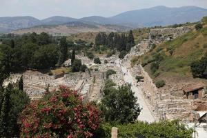 Ephesus Ancient City photo