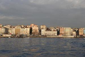 Kadikoy District in Istanbul photo