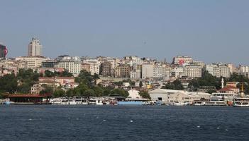 Istanbul City in Turkey photo