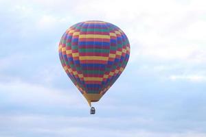 globo aerostático foto