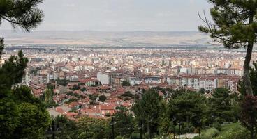 Eskisehir City in Turkey photo