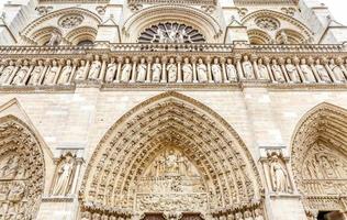 Notre-Dame de Paris photo