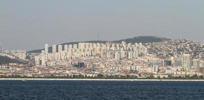 ciudad de estambul, turquía foto