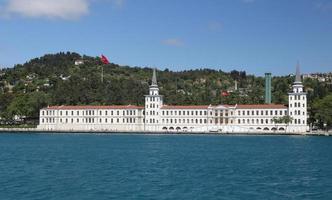 Kuleli Military High School in Istanbul City photo