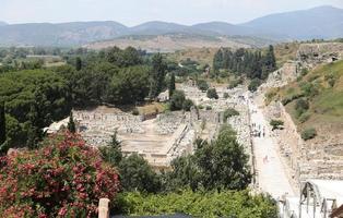 Ephesus Ancient City photo