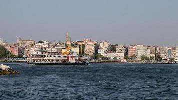 Kadikoy District in Istanbul photo