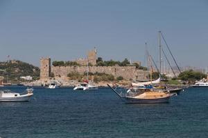 Bodrum Castle in Bodrum Town photo