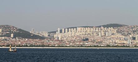 ciudad de estambul, turquía foto