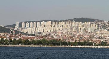 ciudad de estambul, turquía foto