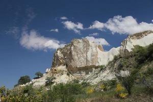 Pigeons Valley in Cappadocia photo