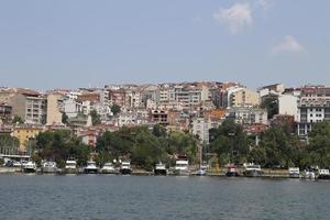 ciudad de estambul en turquía foto