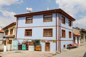 Old Building in Eskisehir City photo