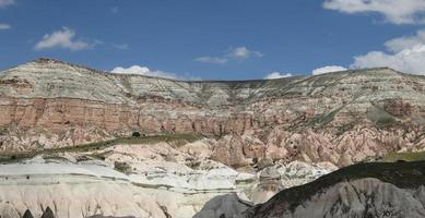 View of Cappadocia in Turkey photo