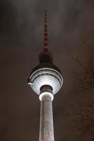 Television Tower in Berlin, Germany photo