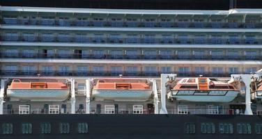 Details of Cruise Ship photo