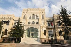 State Art and Sculpture Museum in Ankara photo