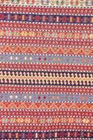 Detail of Turkish Carpet photo