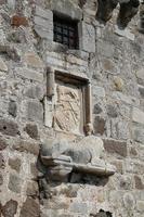 Knight Symbols in Bodrum Castle photo