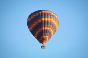 Hot Air Balloon photo